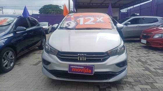 FIAT CRONOS 1.0 FIREFLY FLEX DRIVE MANUAL
